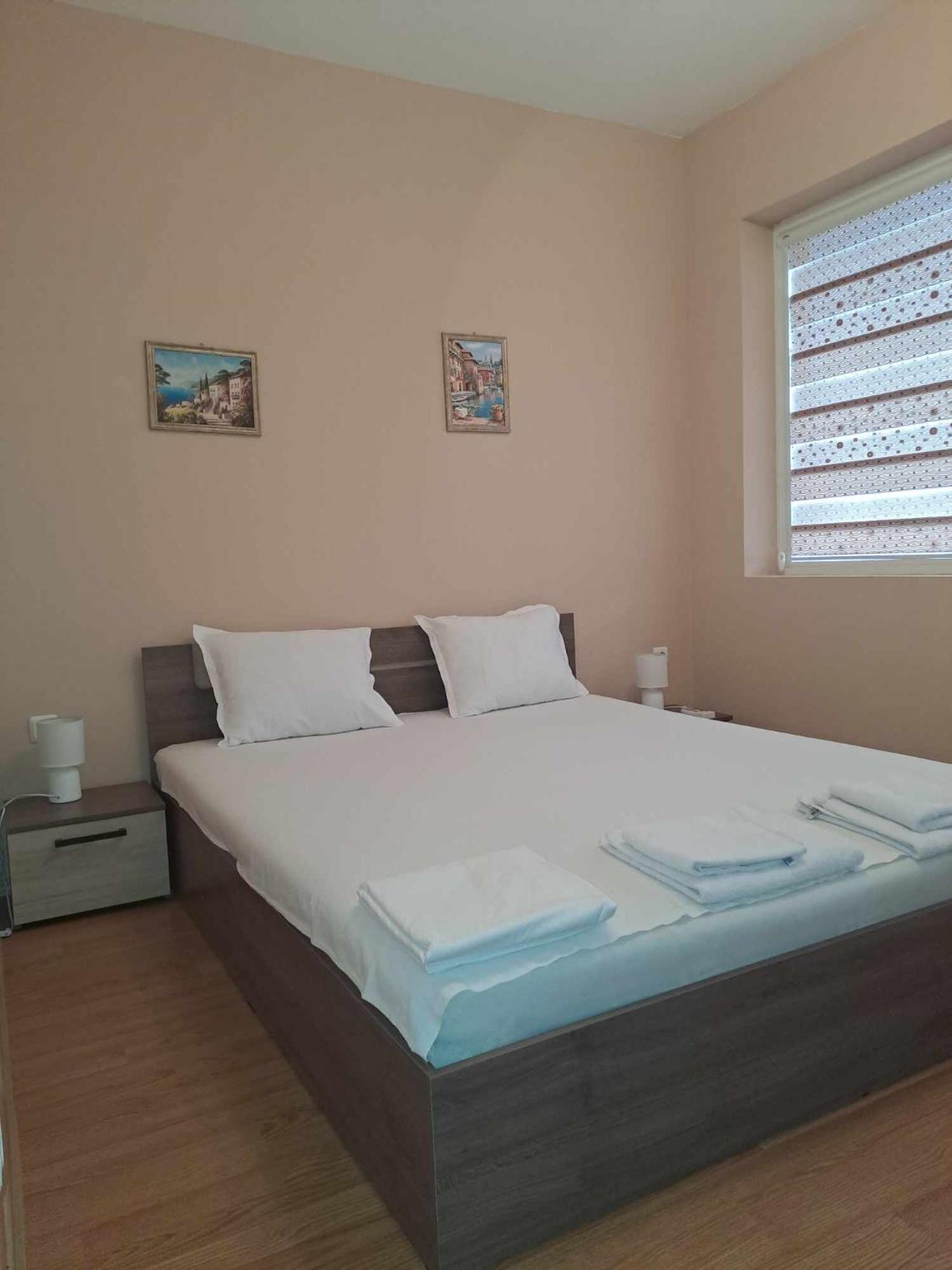 Апартамент Амира 2 Balchik Exterior foto