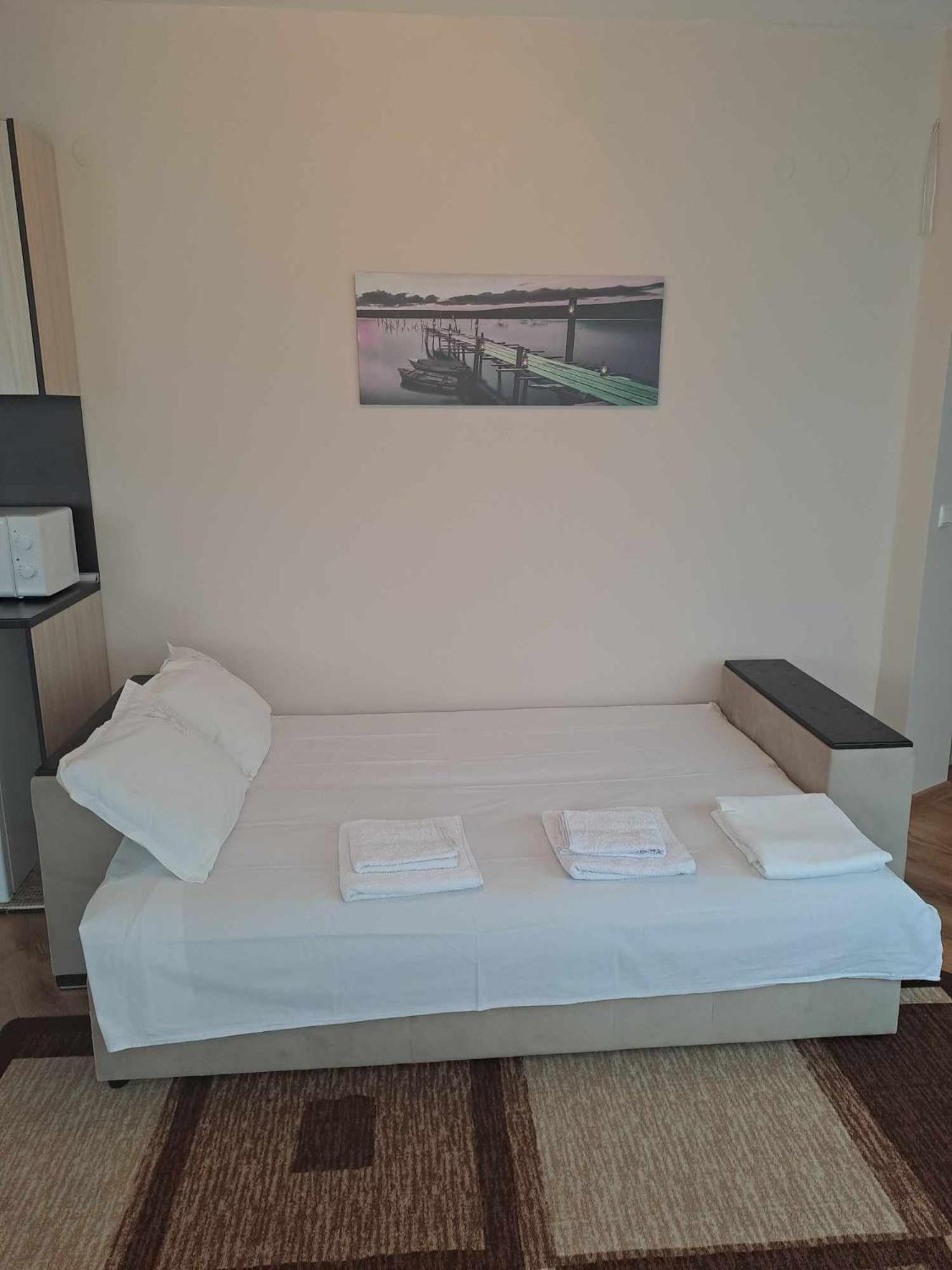 Апартамент Амира 2 Balchik Exterior foto