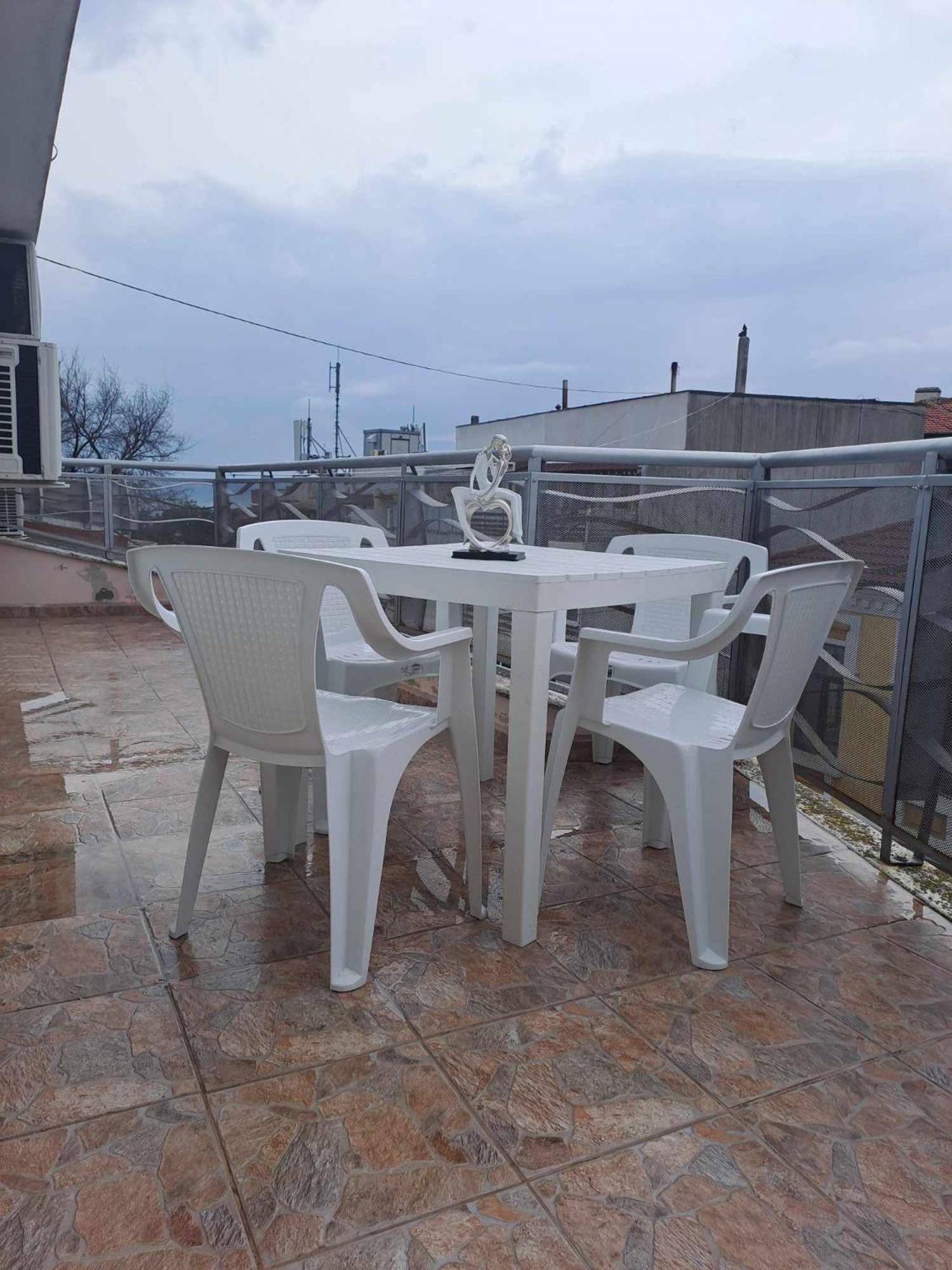 Апартамент Амира 2 Balchik Exterior foto