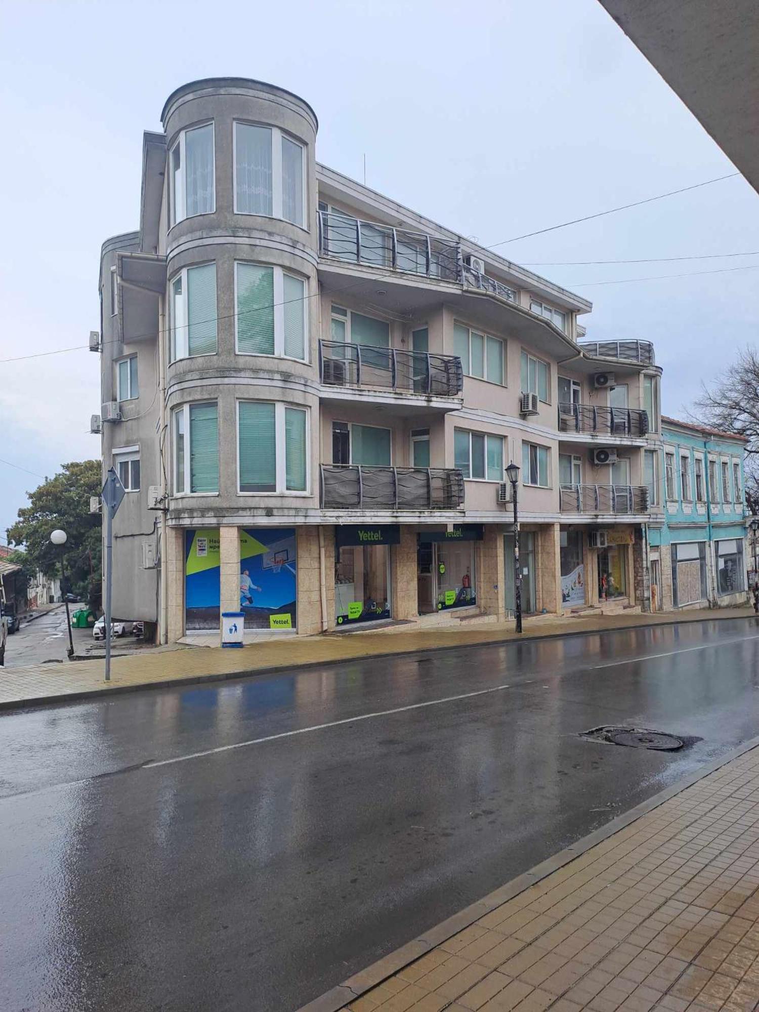Апартамент Амира 2 Balchik Exterior foto