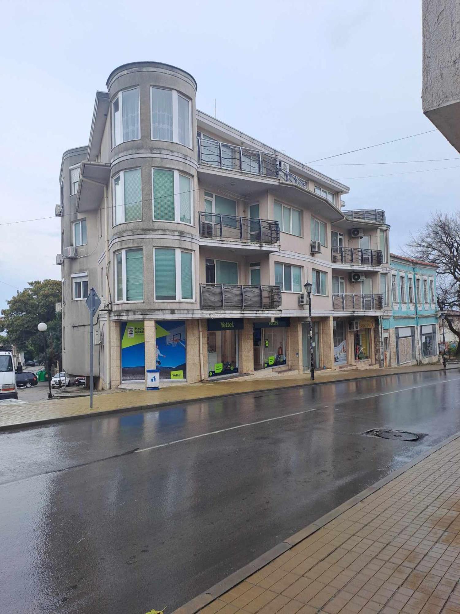 Апартамент Амира 2 Balchik Exterior foto